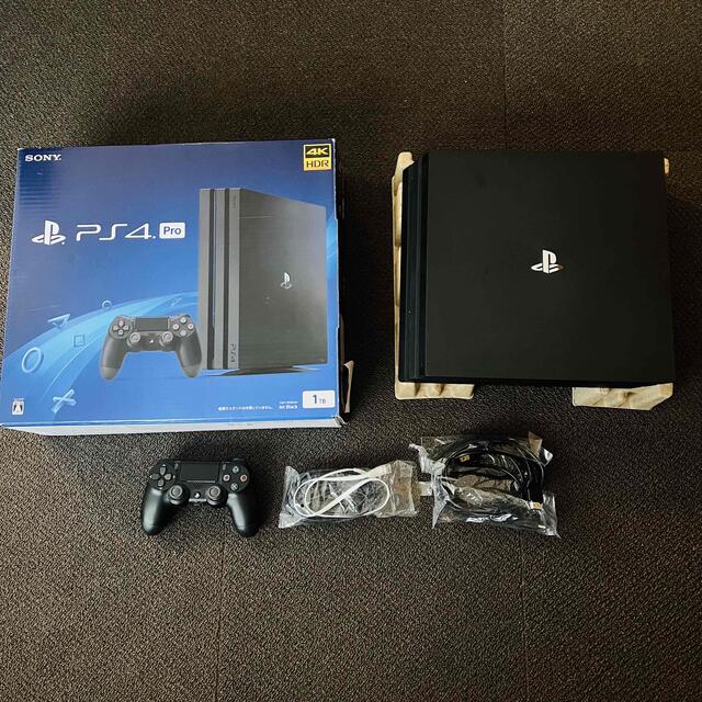 PS4 PlayStation 5 プレステ Pro プレイステーション 本体-