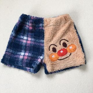 りうか様専用 アンパンマンショートパンツ、インナー２枚セット(パンツ/スパッツ)