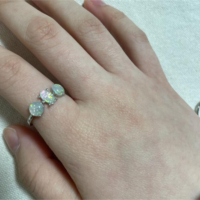 リング レディースのアクセサリー(リング(指輪))の商品写真