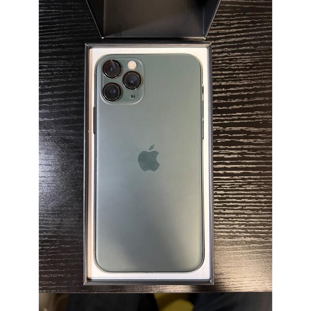 (美品)iphone 11 pro64gb sim free