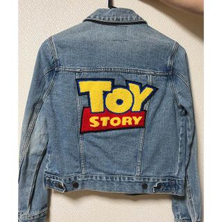 新品 Forever21 Toy Story デニムジャケット