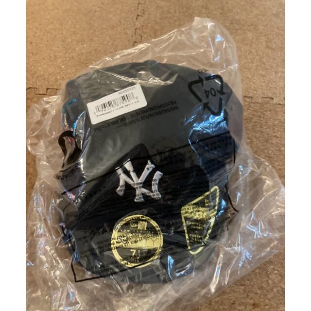 【7 1/2】Kith & New Era Yankees Floral  紺