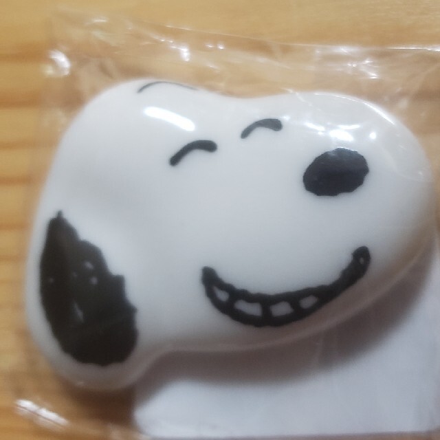 SNOOPY(スヌーピー)のpeanuts　SNOOPY　箸置き　2セット インテリア/住まい/日用品のキッチン/食器(カトラリー/箸)の商品写真