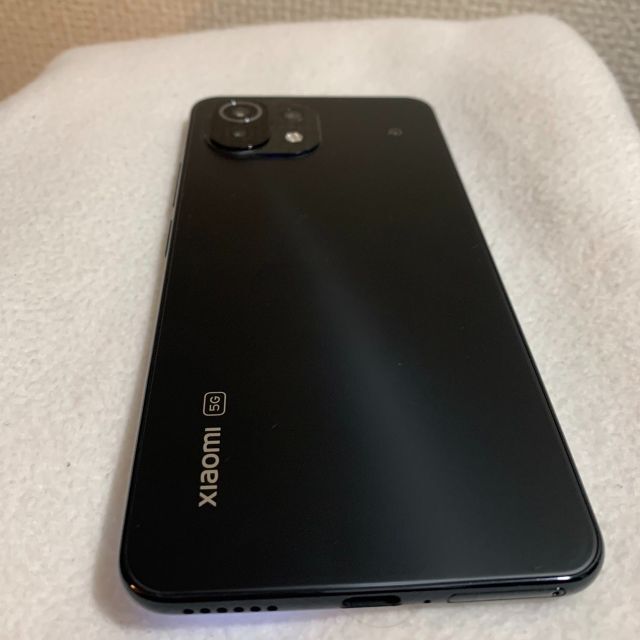 Xiaomi Mi 11 Lite 5g トリュフブラック www.anac-mali.org