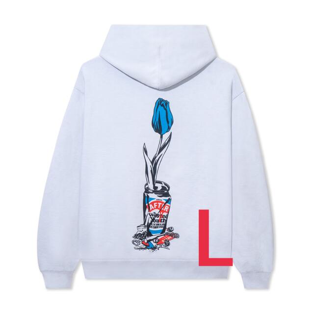 AFTERBASE - Wasted Youth × AFTERBASE パーカー フーディ Lの通販 by ...