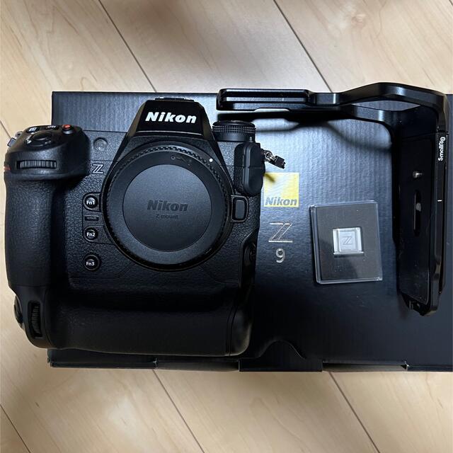 カメラNIKON Z9