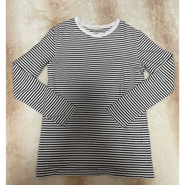 Deuxieme Classe☆完売COCO Stripe Tシャツ☆美品