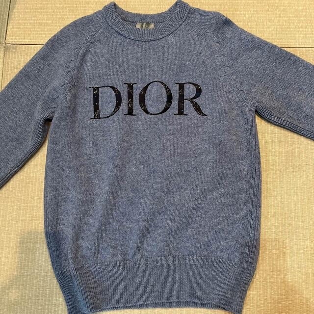 新品、タグ付）ディオール DIOR AND PETER DOIG セーター-