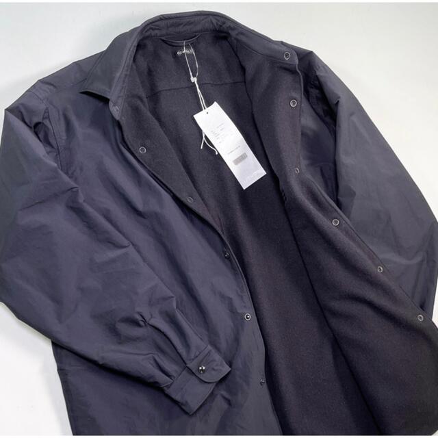 COMOLI(コモリ)のCOMOLI /ナイロンシャツジャケット メンズのジャケット/アウター(ナイロンジャケット)の商品写真