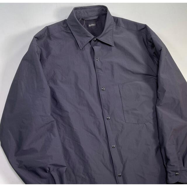 COMOLI(コモリ)のCOMOLI /ナイロンシャツジャケット メンズのジャケット/アウター(ナイロンジャケット)の商品写真