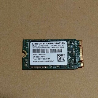 m.2 SATA SSD 16GB(PCパーツ)