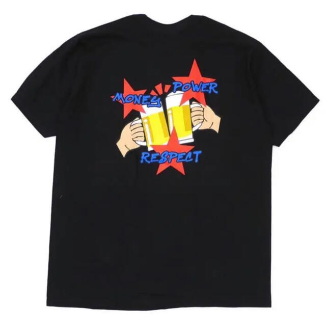 Supreme(シュプリーム)のSUPREME 19FW  Money Power Respect Tee メンズのトップス(Tシャツ/カットソー(半袖/袖なし))の商品写真