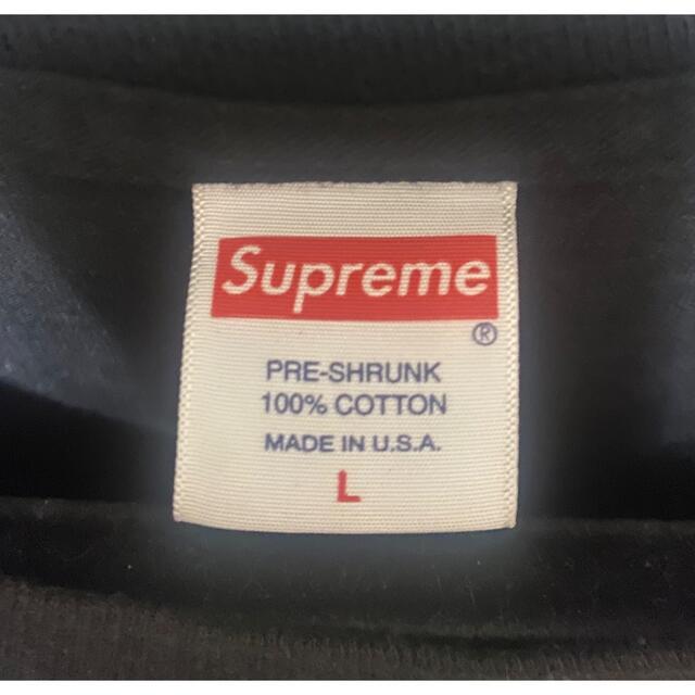Supreme(シュプリーム)のSUPREME 19FW  Money Power Respect Tee メンズのトップス(Tシャツ/カットソー(半袖/袖なし))の商品写真