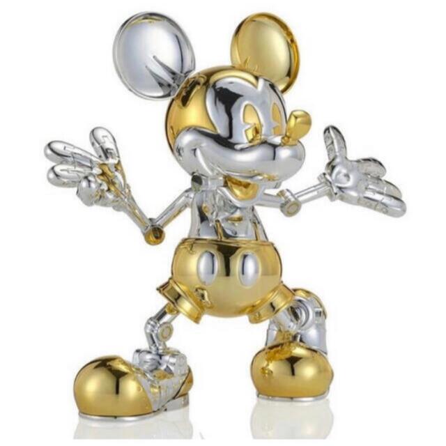 MEDICOM TOY - Mickey Mouse Now and Future Edition