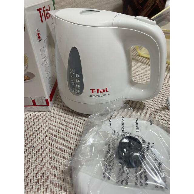 T-fal ケトル　新品電気ケトル