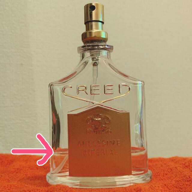 Creed - 【ひかり様専用】creed オードパルファム ミレジム