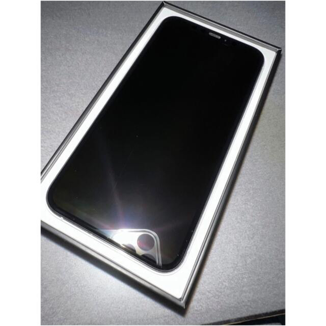 iPhone - 【良品】iPhone11pro シルバー 256GB simフリー