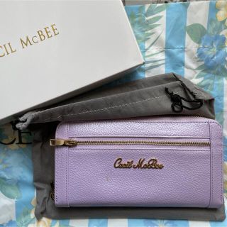 セシルマクビー(CECIL McBEE)の【CECIL McBEE】長財布 新品未使用  箱有り(財布)