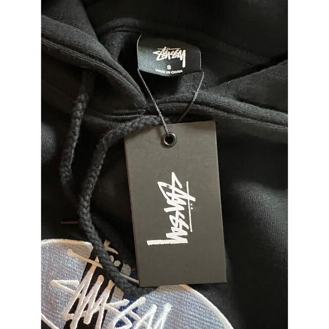 STUSSY(ステューシー)のステューシー　フーディー メンズのトップス(パーカー)の商品写真