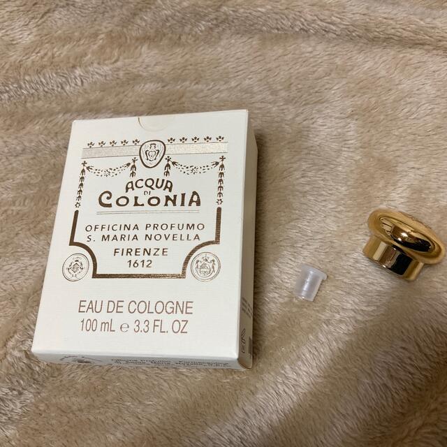 Santa Maria Novella(サンタマリアノヴェッラ)のサンタ・マリア・ノヴェッラ　オーデコロン　トバッコトスカーノ コスメ/美容の香水(香水(女性用))の商品写真