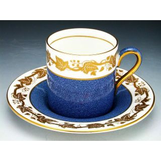 ウェッジウッド(WEDGWOOD)のウェッジウッド　４点セット(グラス/カップ)