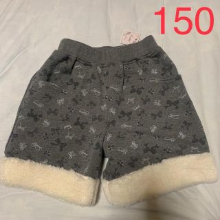 マザウェイズ(motherways)の新品 マザウェイズ ショートパンツ 150(パンツ/スパッツ)