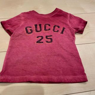 グッチ(Gucci)のGUCCI 子供用　Tシャツ(Tシャツ/カットソー)