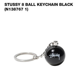 ステューシー(STUSSY)のSTUSSY 8 BALL Keychain ステューシー キーチェーン(キーホルダー)