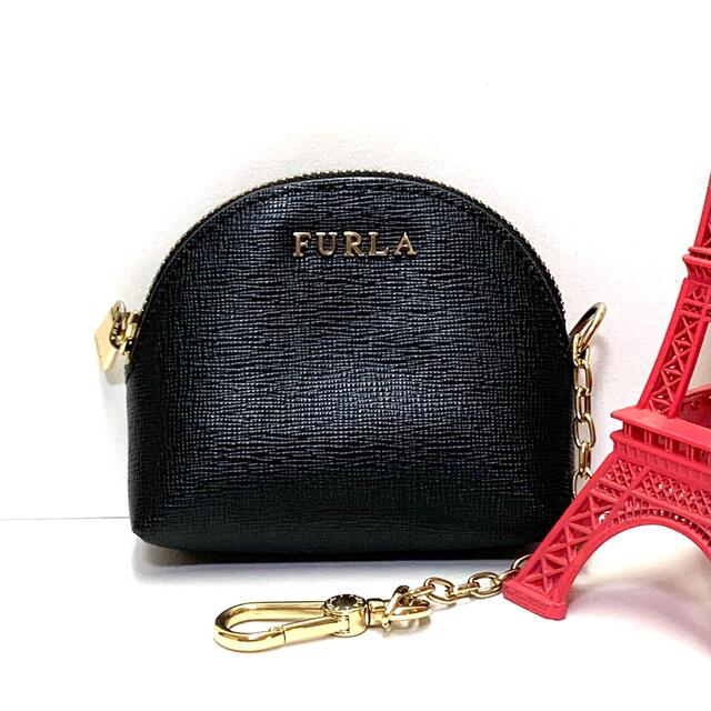 Furla(フルラ)のフルラ 小銭入れ キーリング付 レディースのファッション小物(コインケース)の商品写真