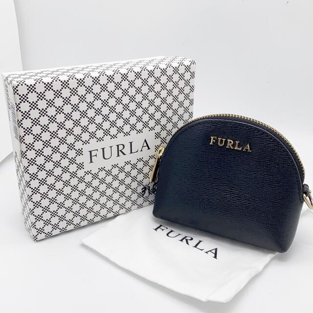 Furla(フルラ)のフルラ 小銭入れ キーリング付 レディースのファッション小物(コインケース)の商品写真