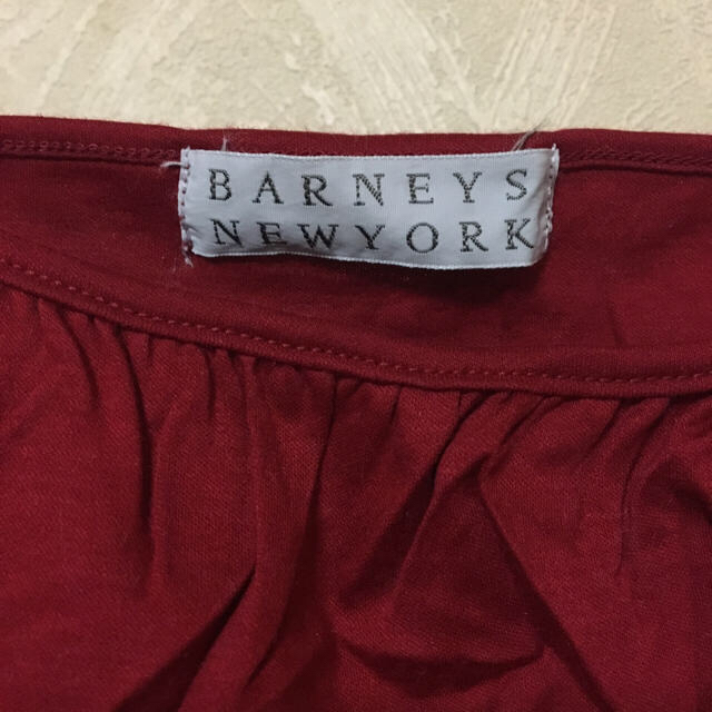 BARNEYS NEW YORK(バーニーズニューヨーク)の☆バーニーズニューヨーク キャミソール☆ レディースのトップス(キャミソール)の商品写真