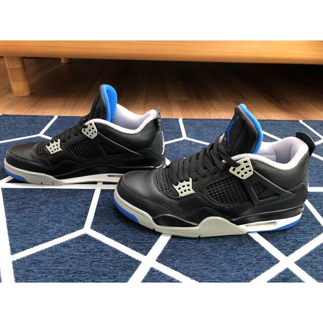 NIKE AIR JORDAN 4 RETROナイキ エアジョーダン4 レトロ