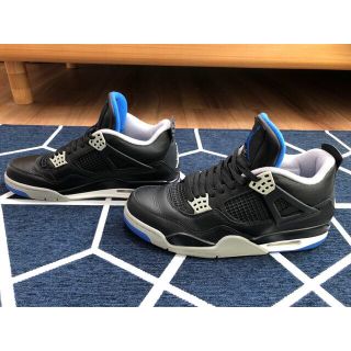 ナイキ(NIKE)のNIKE AIR JORDAN 4 RETROナイキ エアジョーダン4 レトロ (スニーカー)