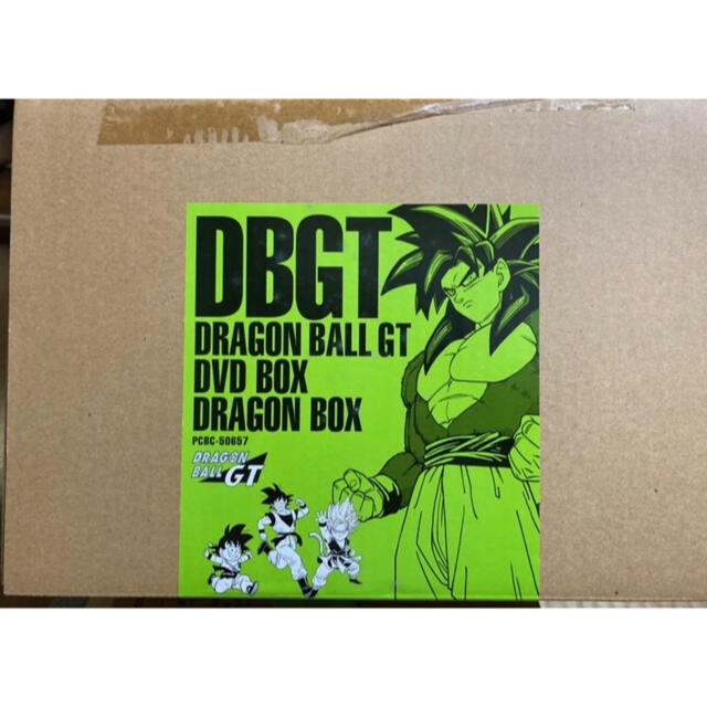 ドラゴンボールGT  DVD BOX