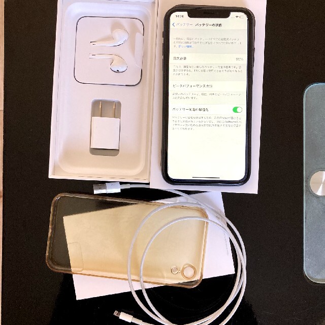 iphone XR 64gb SIM FREE