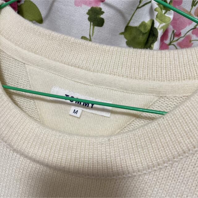 TOMMY(トミー)のTOMMYのニット レディースのトップス(ニット/セーター)の商品写真