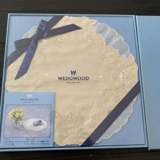 ウェッジウッド(WEDGWOOD)のウェッジウッド　ドイリー(テーブル用品)