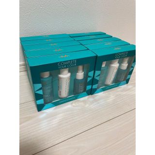 モロッカンオイル(Moroccan oil)のモロッカンオイル　コンプリートコンシューマーキット10箱セット(シャンプー/コンディショナーセット)