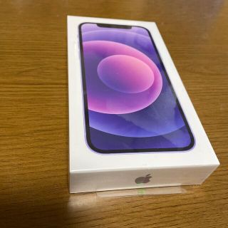 アイフォーン(iPhone)のiPhone12 64G 新品未開封(スマートフォン本体)