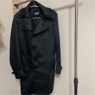 ドルチェ&ガッバーナ(DOLCE&GABBANA) トレンチコート(メンズ)の通販 14 ドルチェ&ガッバーナ(DOLCE&GABBANA) トレンチコート(メンズ)の通販 14
