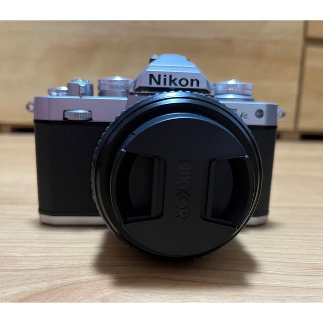 Nikon ニコン z fc Special Edition レンズキット