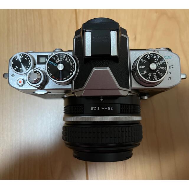 Nikon ニコン z fc Special Edition レンズキット