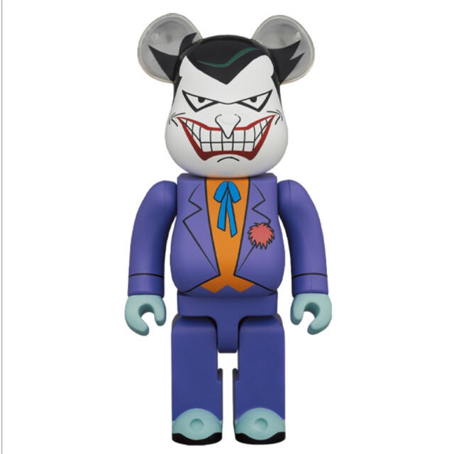 DCComicsBE@RBRICK THE JOKER (Animated Ver.)1000％