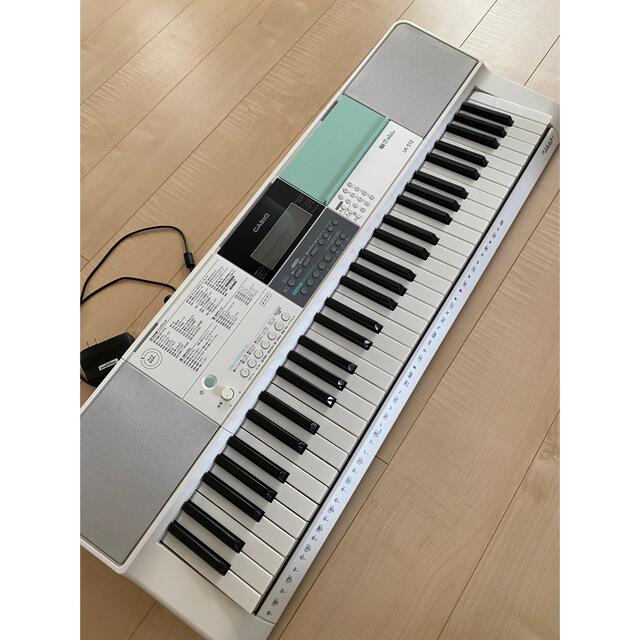 在庫限り】 ⭐︎美品⭐︎【CASIO】カシオ 送料込み LK-512 電子ピアノ 