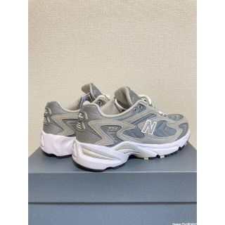 NEW BALANCE ニューバランス ML725P 23.5cm グレー 新品