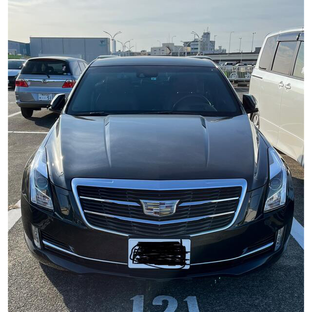 Cadillac(キャデラック)のcadillac ATS プレミアム 自動車/バイクの自動車(車体)の商品写真