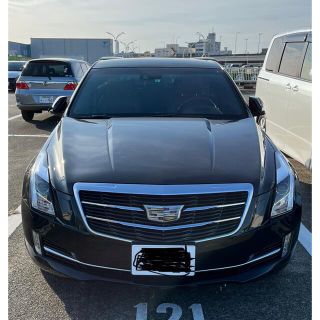 キャデラック(Cadillac)のcadillac ATS プレミアム(車体)