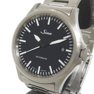 シン(SINN)のジン 腕時計   556(腕時計(アナログ))