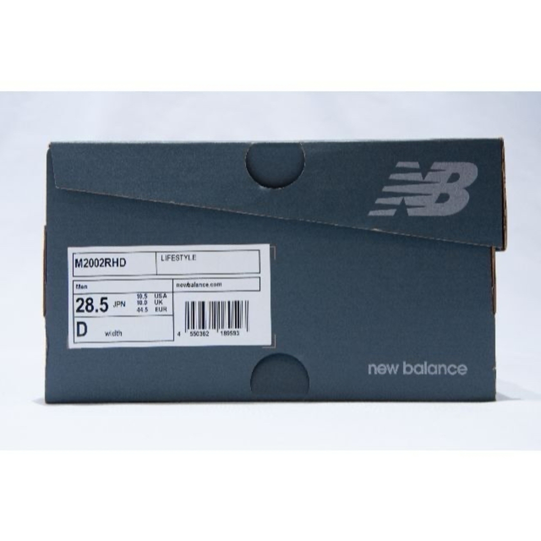 New Balance(ニューバランス)のNew Balance ニューバランス M2002RHD 28.5cm メンズの靴/シューズ(スニーカー)の商品写真