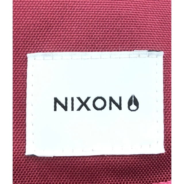 NIXON(ニクソン)のニクソン NIXON リュック    メンズ メンズのバッグ(バッグパック/リュック)の商品写真